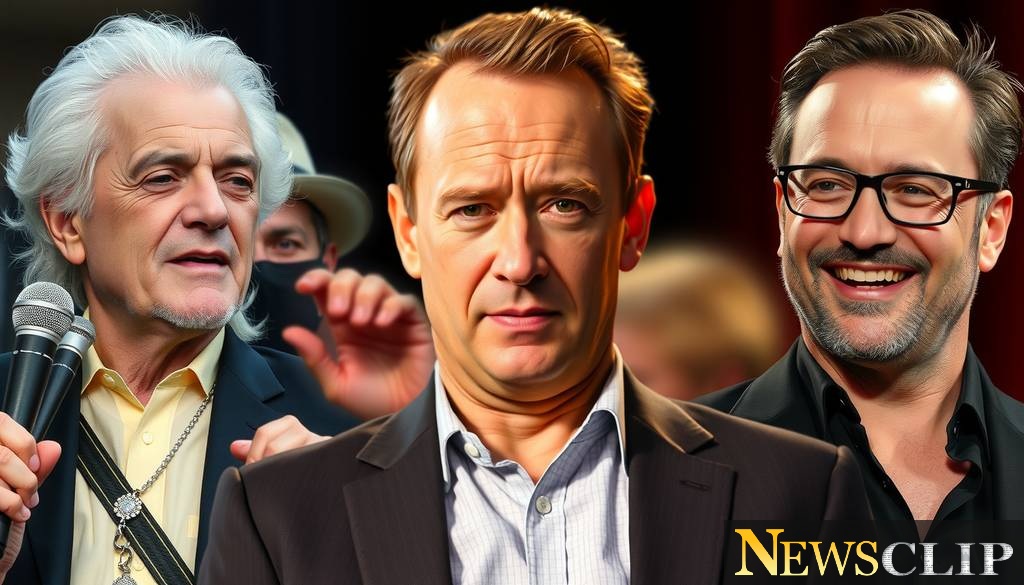 Star Power and Nuance: Reflecting on Neil Diamond, Tom Hanks, and Hugh Jackman
