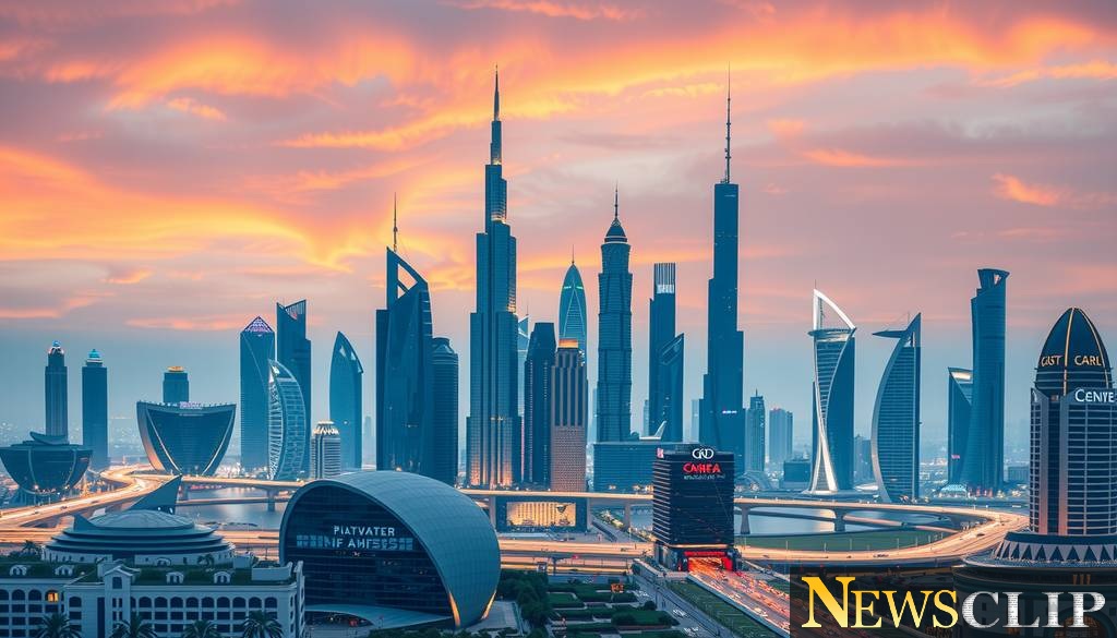 UAE Unveils Ambitious Billion-Dirham Business Stimulus Package