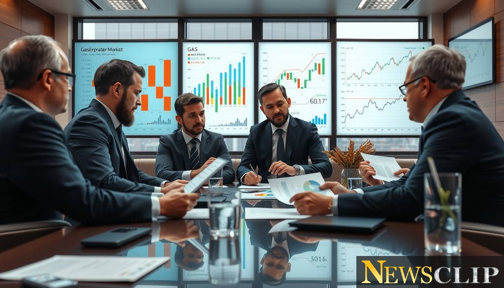 Spire's Strategic Shift: Gas Marketing Business Sold to Boardwalk Pipelines for $215 Million