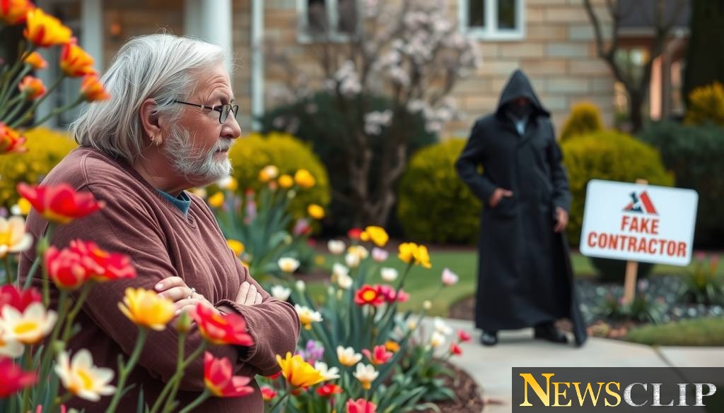 Beware: Spring and Summer Bring Scams for Homeowners, Says BBB