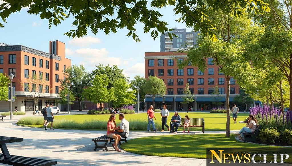 Pitt Invests $5M in Revitalizing City Parks and Public Safeguards