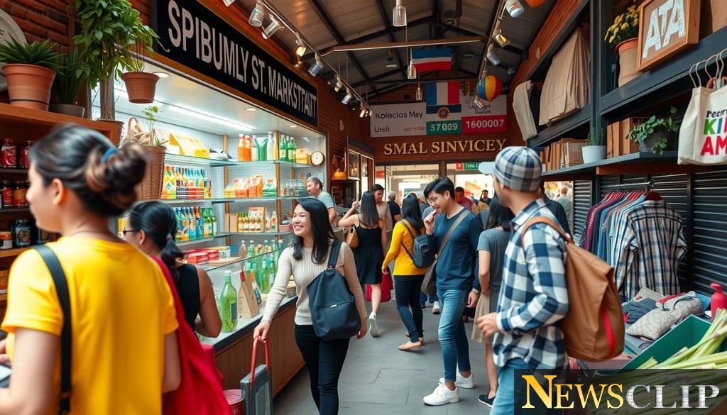 The Heartbeat of the Economy: Small Business Insights