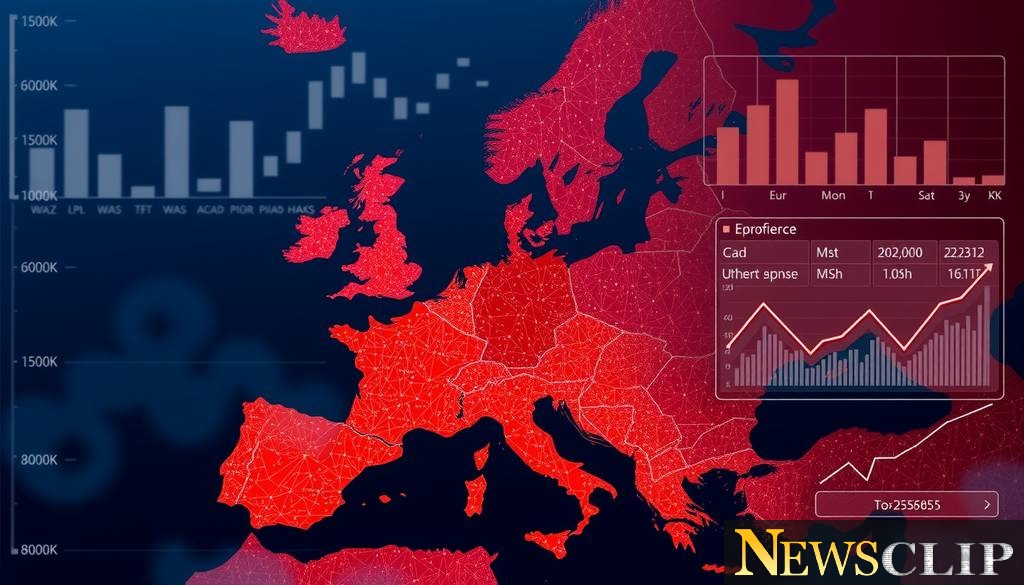 Falling Business Confidence in the Eurozone: Analyzing the Impact of the Iran War