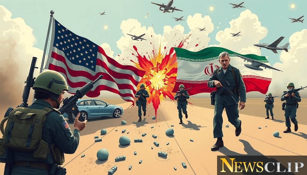 Escalation Without End: Trump and the Perils of War with Iran