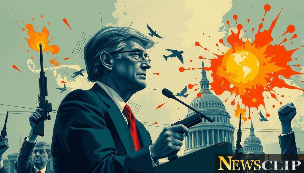 The Art of Manipulation: Trump's Weaponization of Politics