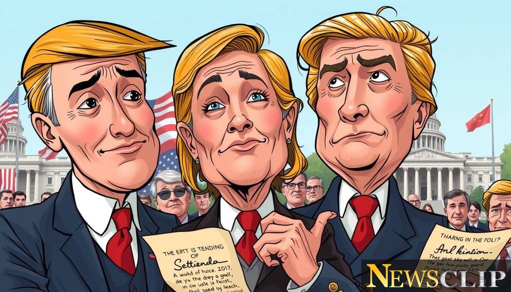 The Legacy of Political Cartoons: A Reflection