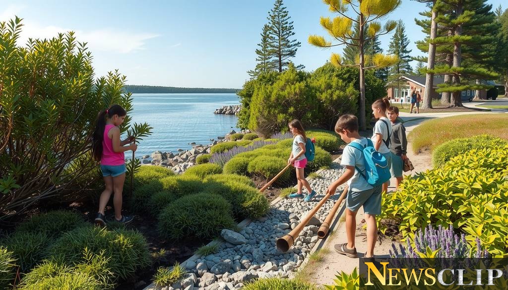 Harnessing Nature: The Transformative Power of Living Shorelines