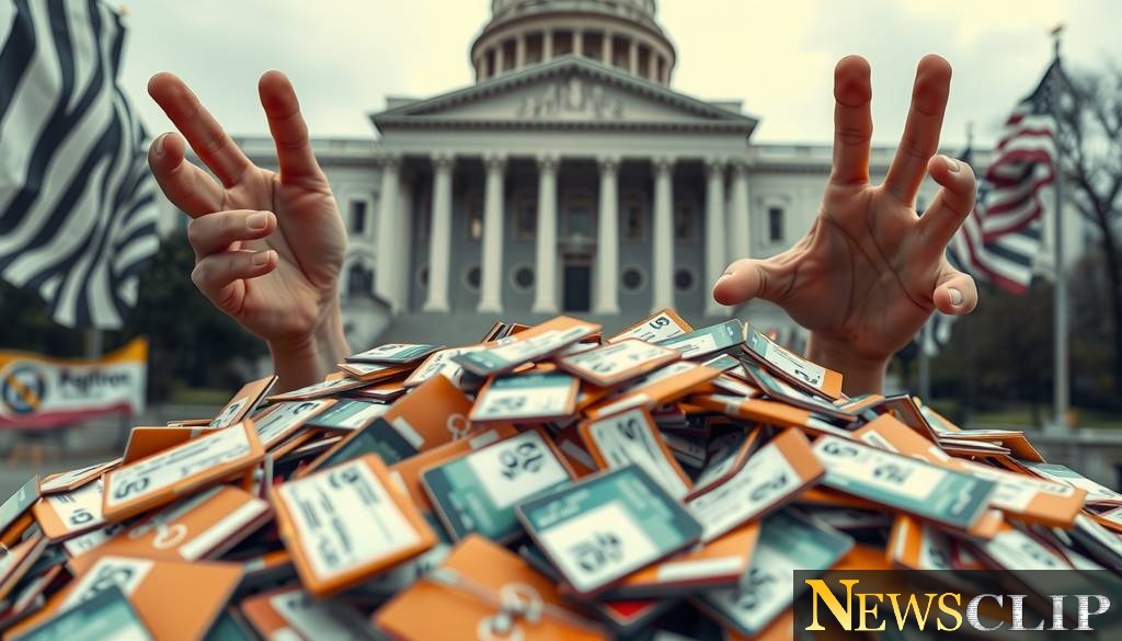 The Battle Against Public Benefits Fraud: A Crucial Call to Action