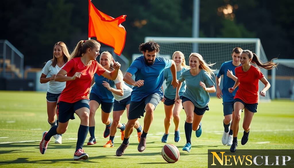 NFL Unveils Ambitious Plans for a Professional Flag Football League
