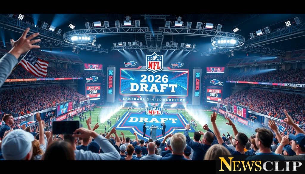 Wild Predictions: Every First-Round NFL Draft Pick Gets Traded!