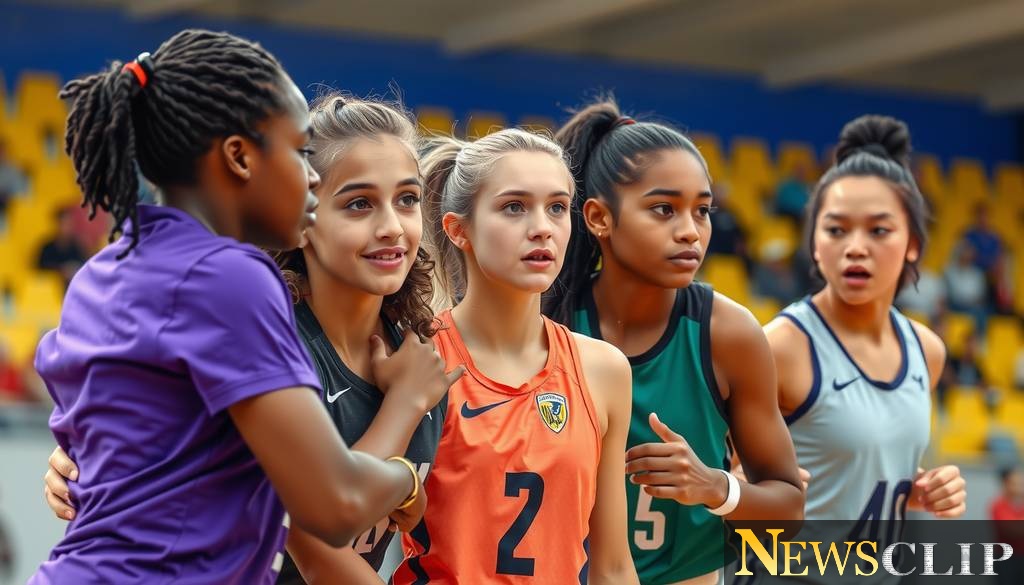 Rethinking Equity: The Debate Over Transgender Athletes in Girls' Sports