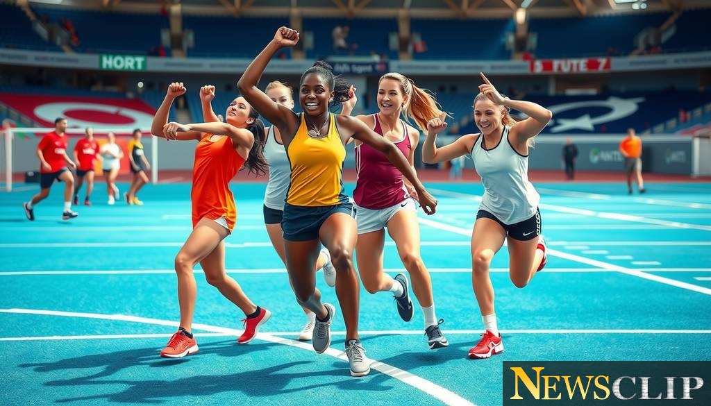 The Battle Over Fair Play: Trump Administration Takes Minnesota to Court on Transgender Athletes