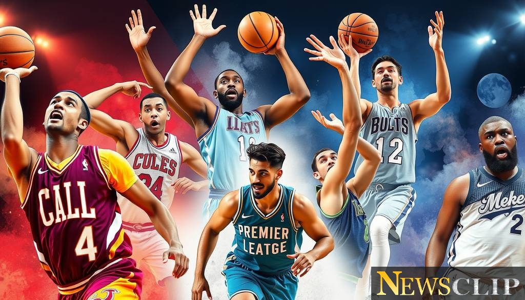 Top Sports Matches to Watch: March 31 - April 4