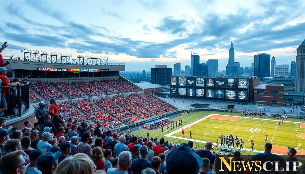 How Logan is Transforming Columbus into a Sports Mecca