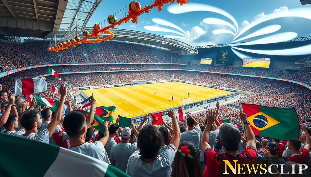 Mexico 2026: Harnessing the Power of Sports Diplomacy