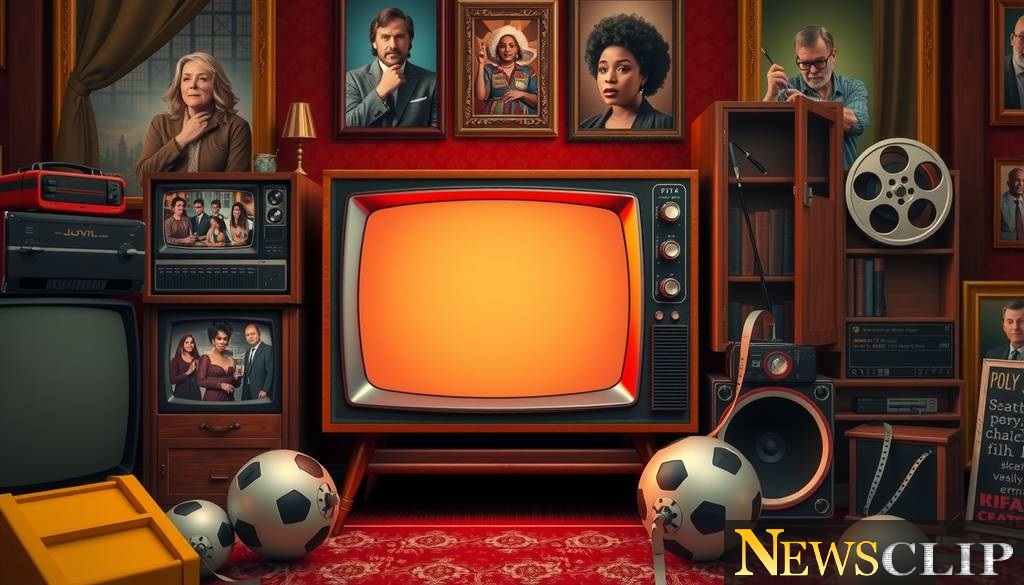 Goodbye, Old Friends: CBS Cancels Two Beloved Shows