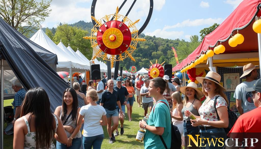 Cultural Tapestry: Exploring Entertainment in the Mid-Ohio Valley