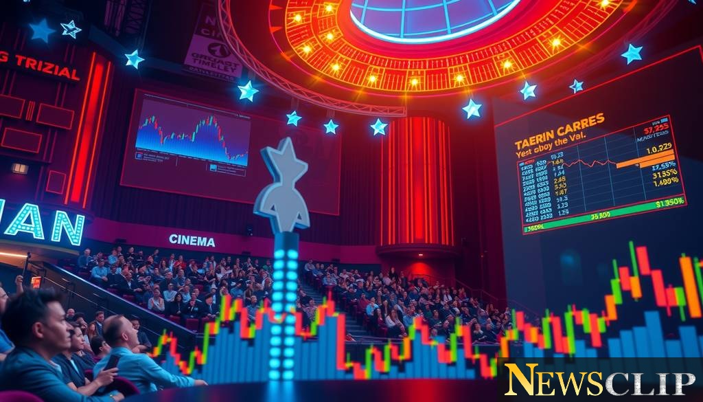 AMC's Stock Surge: A Cultural Commentary on Current Trends