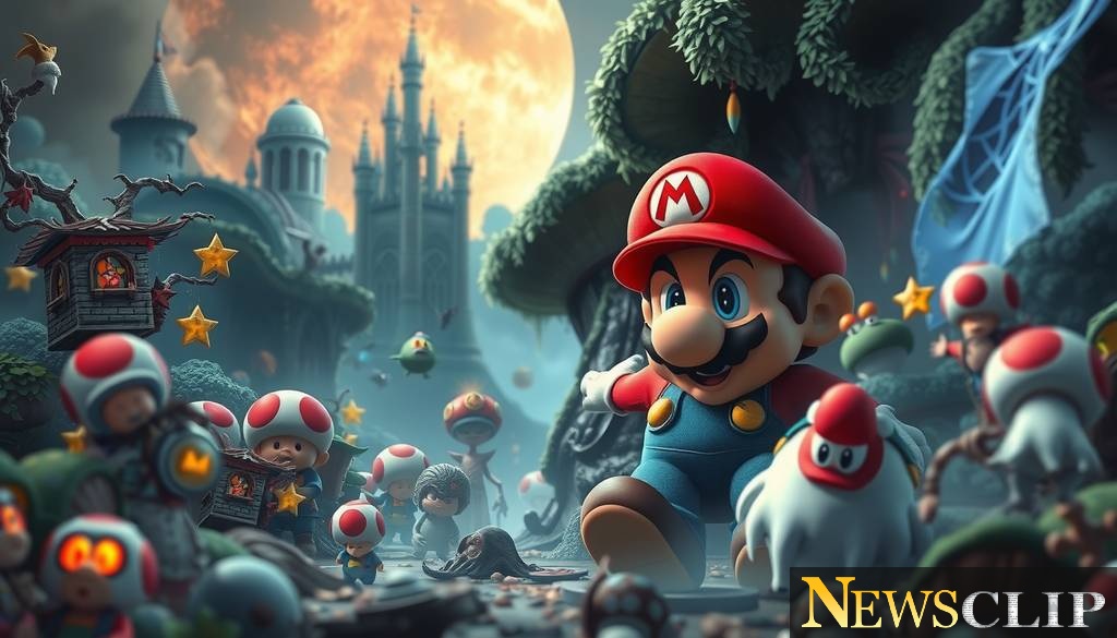 Unlocking the Worlds of 'The Super Mario Galaxy Movie' and Stephen King: A Cultural Journey