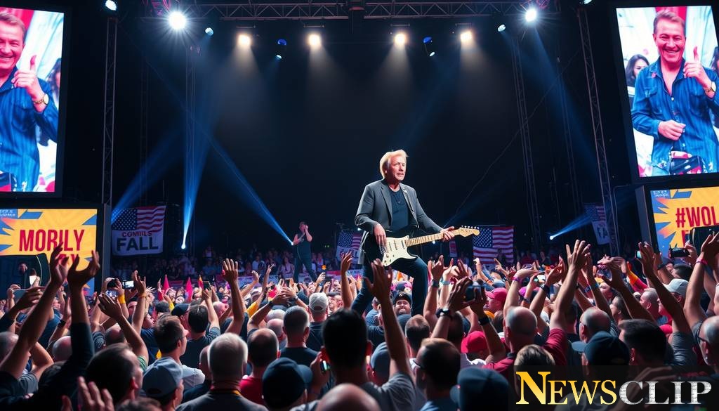 Bruce Springsteen Hits Home with 'Streets of Minneapolis' to Kick Off Political Tour