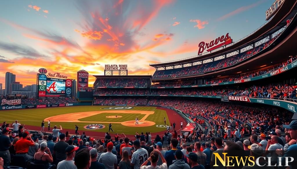 Catch Every Pitch: Your Guide to Watching the Atlanta Braves This Season