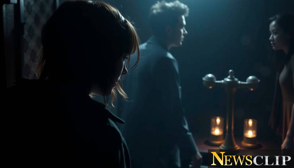 What Lies Ahead: Unraveling the Tension of 'Memory of a Killer' Season 1 Finale