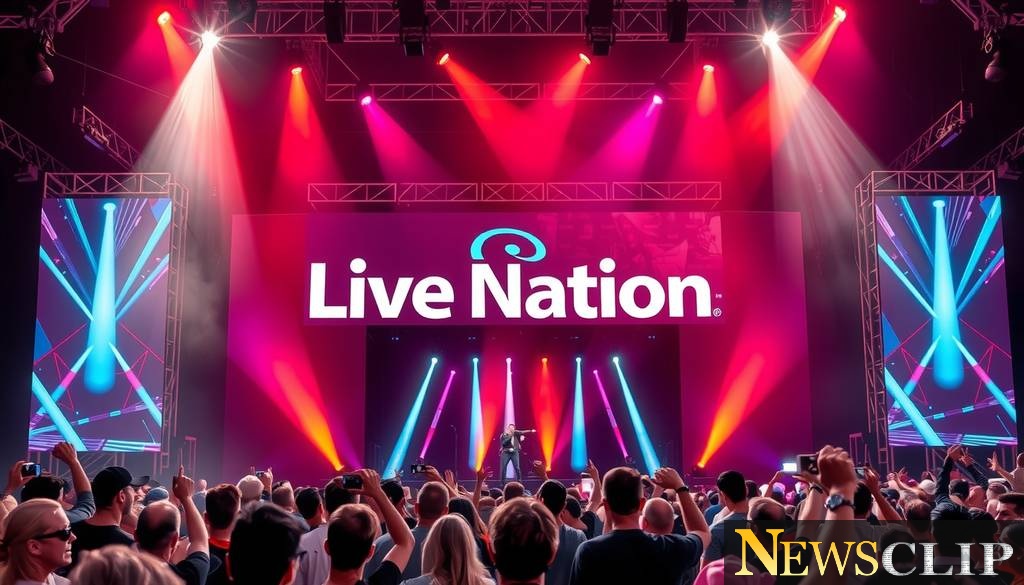 Unpacking Live Nation's Rollercoaster: Valuation vs. Volatility