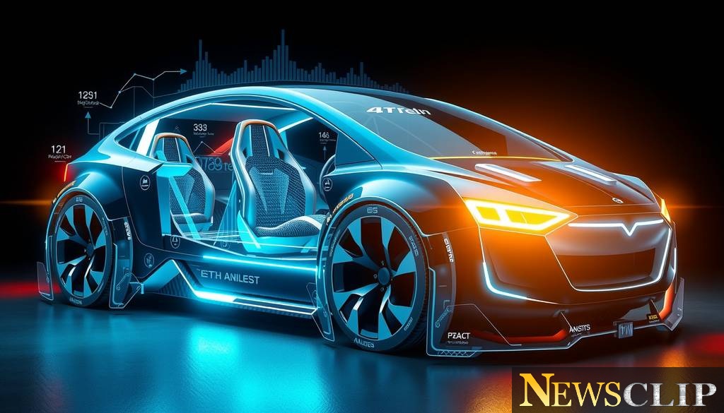 Palantir Partners with Stellantis: A Five-Year Strategic Renewal