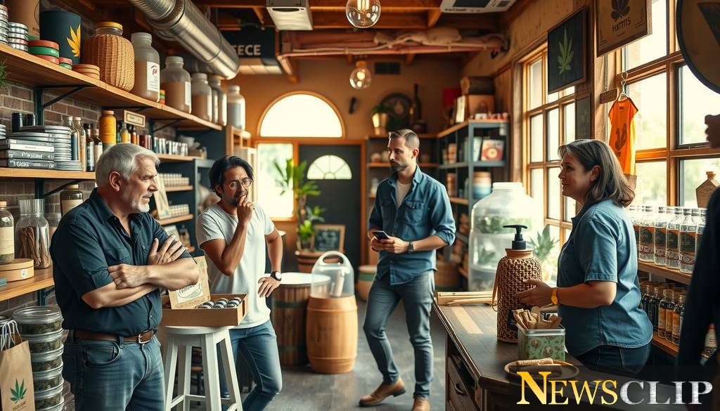 Texas Hemp Ban Hits Local Businesses Hard