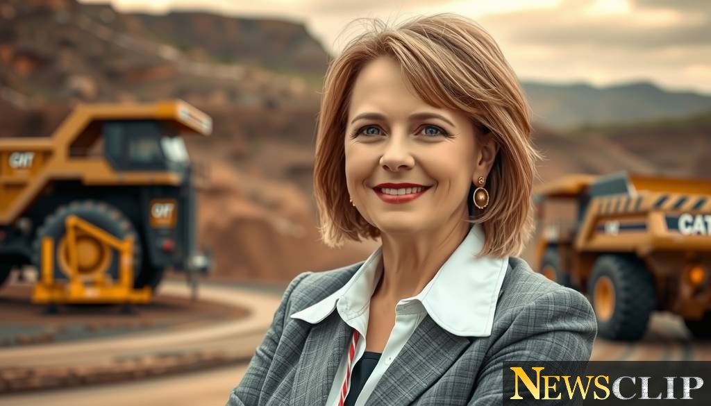 A New Era: Lucy Martin Takes the Helm at Bechtel's Mining & Metals