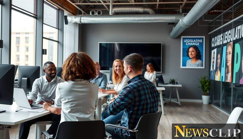 Transforming Business Culture: The Push for Legislative Change