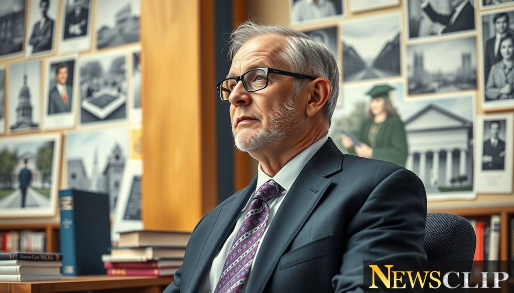 Reflecting on a Legacy: Beth Walker's Decade at CSU