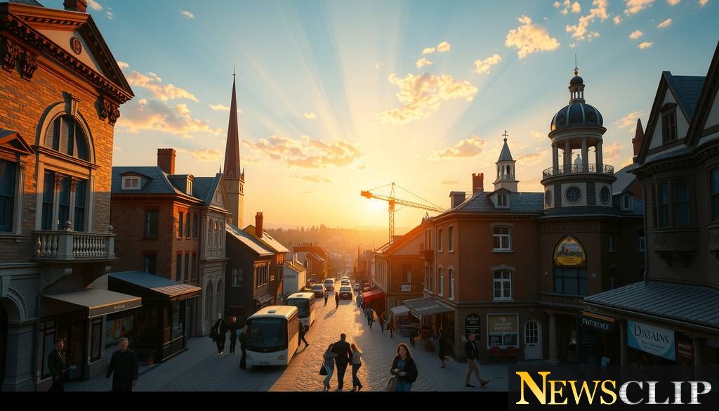 The Curtain Falls: Reflecting on a Historical Shift