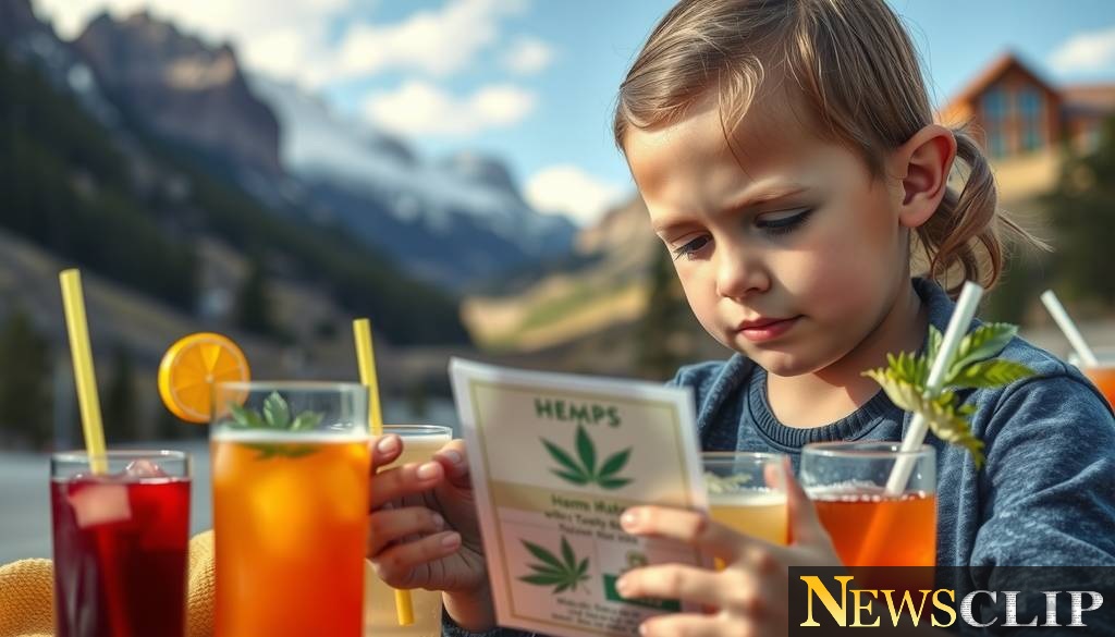 Why Colorado's Hemp Beverage Bill Poses Risks for Kids