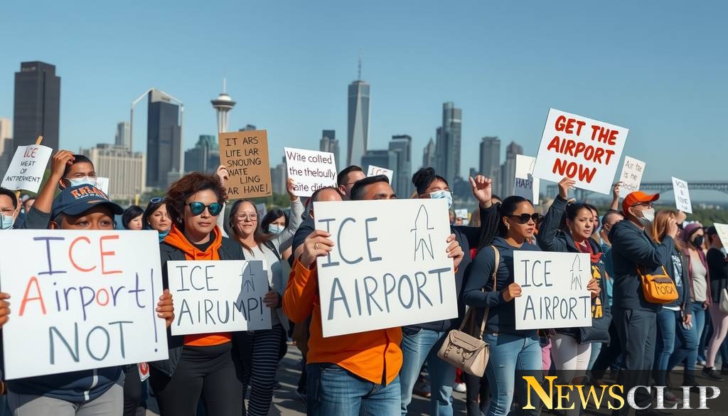 Why the ICE Airport Plan Must Be Grounded