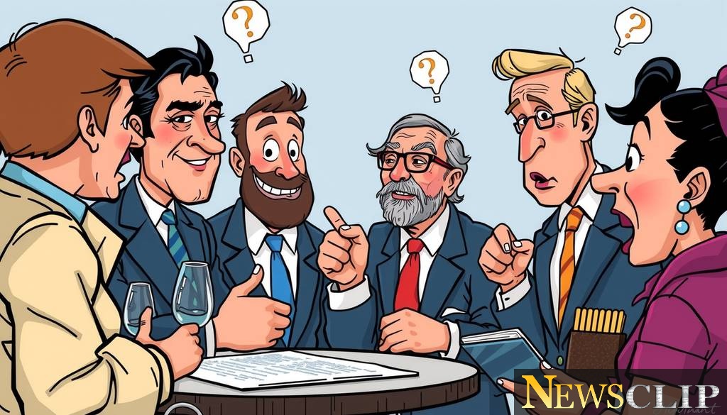 Unpacking Today's Editorial Cartoon: A Reflection on Our Times