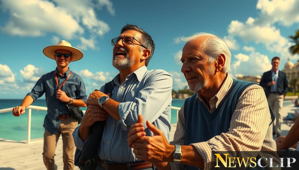 Federal Workers Left Unpaid: A Disgrace While Lawmakers Vacation