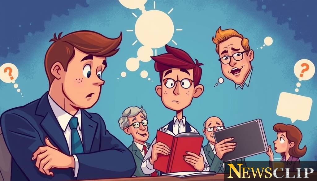 Cartoons That Challenge Our Convictions: Editorial Insights