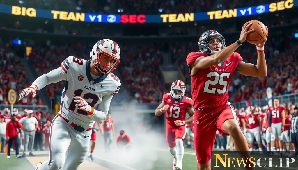 Why the Big Ten's Ascendancy Could Change College Sports Forever