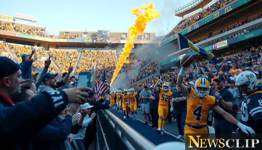 Decoding the Latest in Pitt Sports with Stephen Thompson