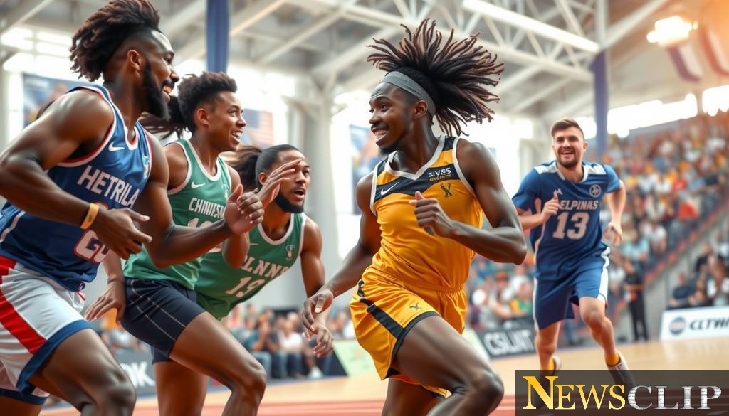 Game On: Lawsuits Challenge Transgender Athletes in Girls' Sports