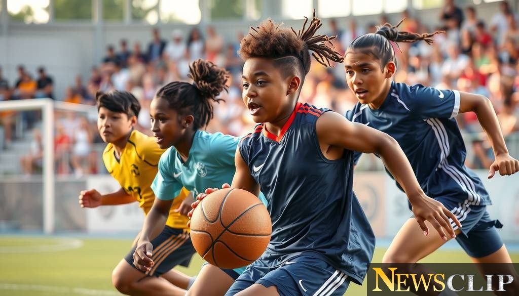 The DOJ vs. Minnesota: A Battle Over Transgender Girls in Sports