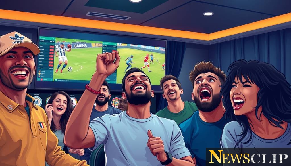 The Hidden Costs of Online Sports Betting: More Than Just Money