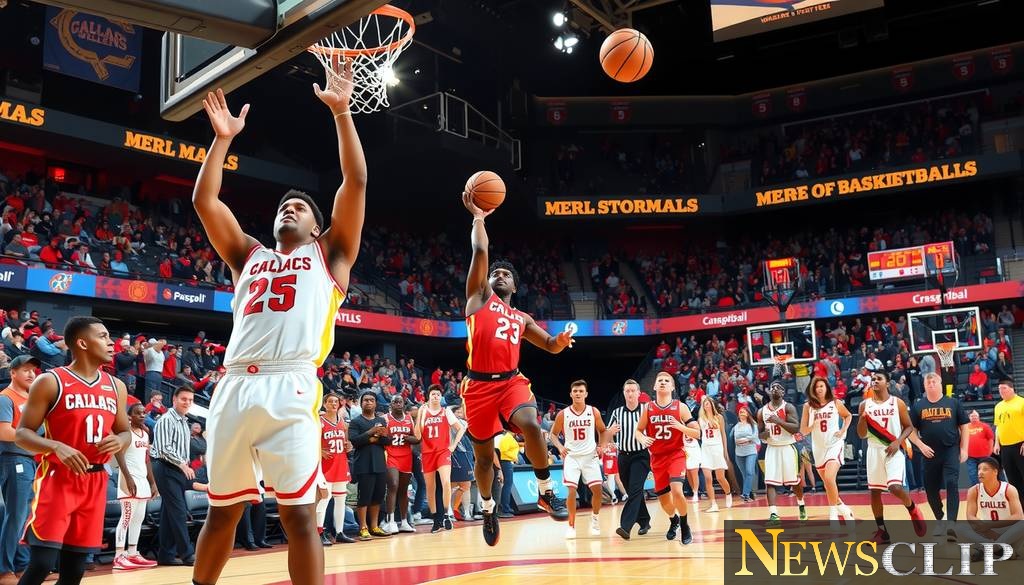 Privateers Take on South Alabama: A Game to Remember