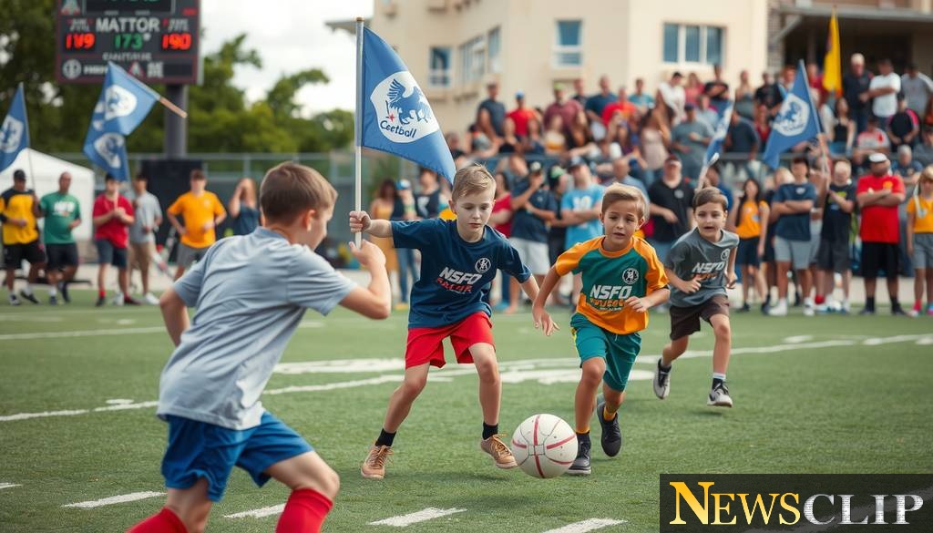 NFL Teams Up with TMRW Sports for Revolutionary Flag Football League