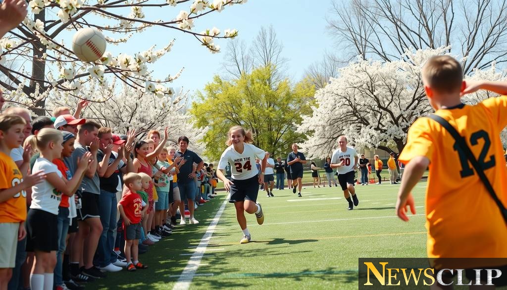 Capturing the Spirit of Spring Sports: Upcoming Photo Days!