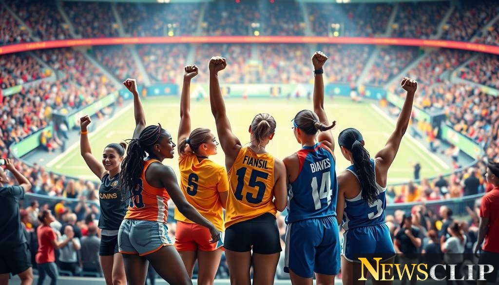 The Historic Commitment of Scripps to Women's Sports