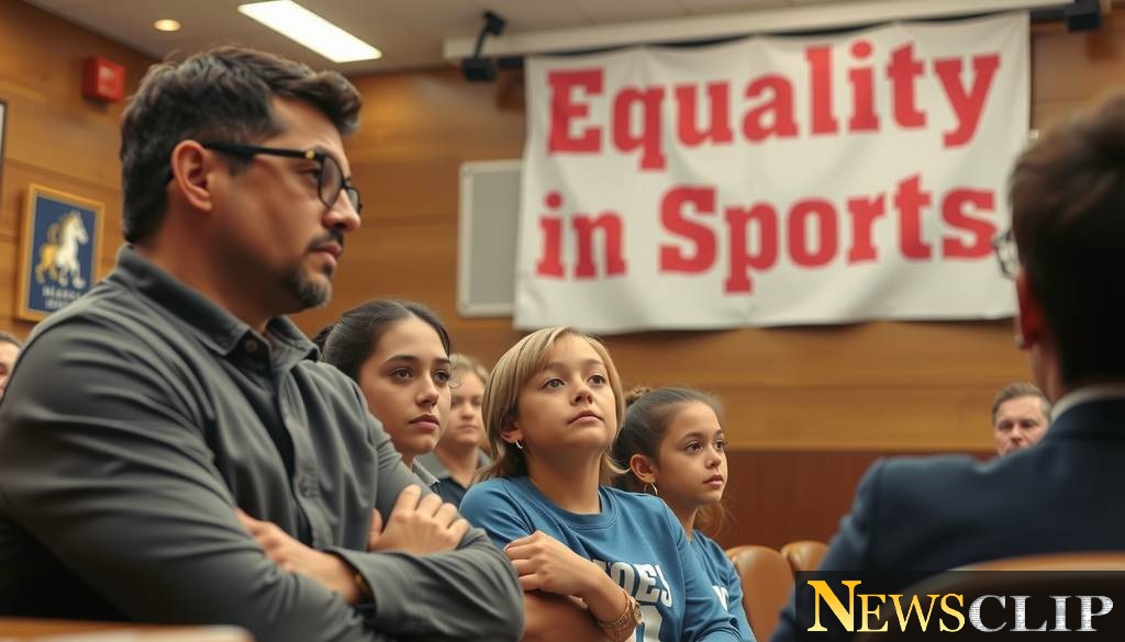 Virginia Family Fights for Homeschool Student's Right to Compete in Sports