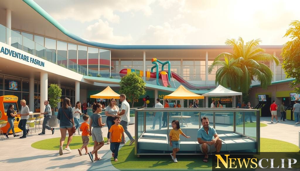 Rush Funplex: A New Entertainment Oasis in Lee's Summit