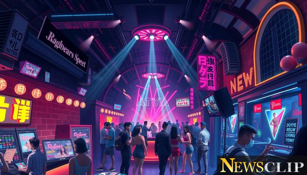 Violence Erupts at North Charleston Strip Club: A Closer Look